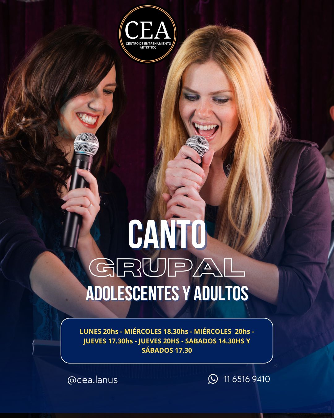 Canto Grupal